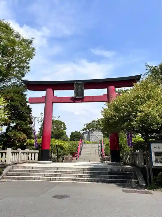 亀戸天神社(東京都)