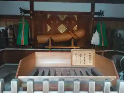 田縣神社のその他建物