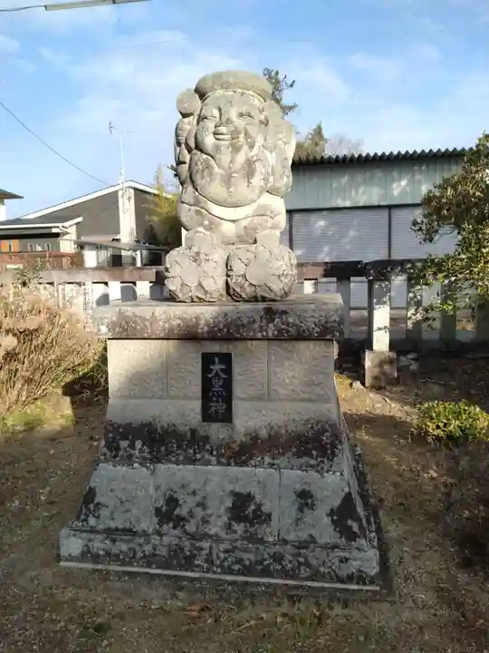 神明社(宮城県)