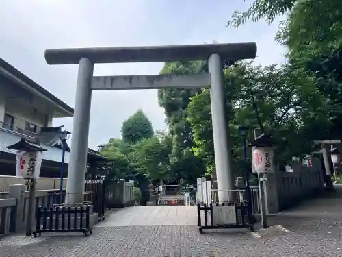 五條天神社(東京都)