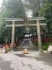 日光二荒山神社(栃木県)