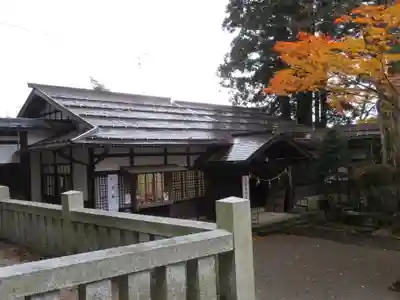 気多若宮神社のその他建物