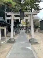 柴又八幡神社(東京都)
