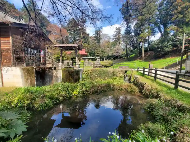 木曽三社神社(群馬県)