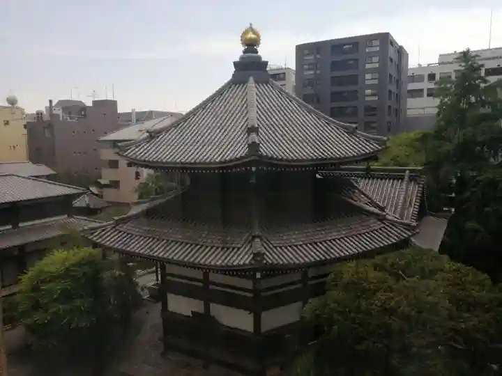 頂法寺(六角堂)のその他建物