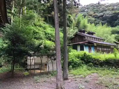 白澤神社のその他建物