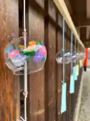 萱野神社の建物その他