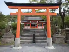 宇治神社の鳥居