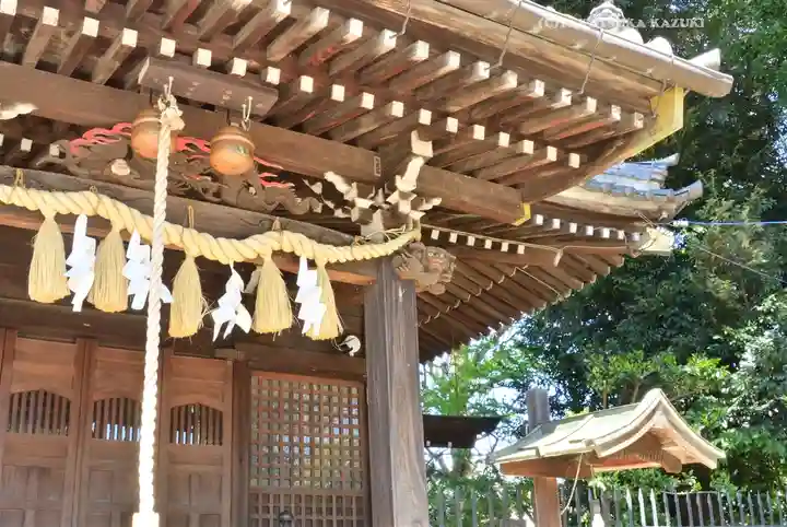 中町天祖神社(東京都)