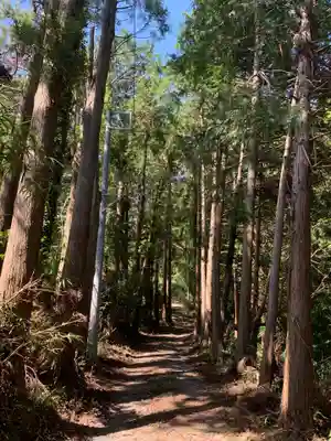 愛宕神社の周辺