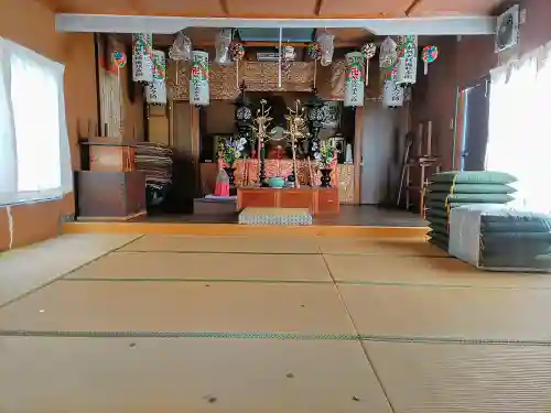 宝琳寺の末社・摂社