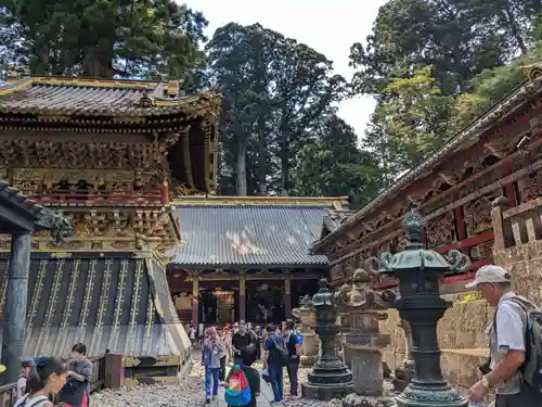 日光東照宮(栃木県)