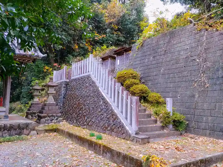 白山社のその他建物