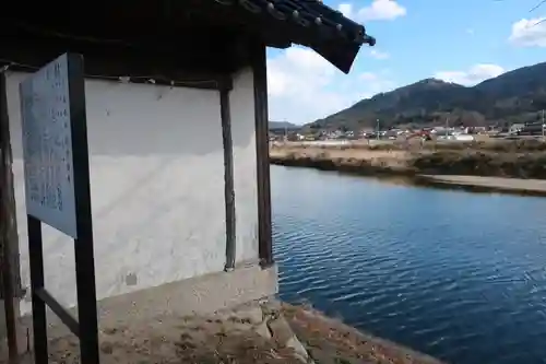 兼沢水神社の自然