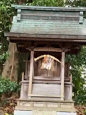 兒神社(岐阜県)