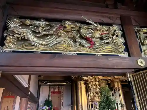 本慶寺の本殿