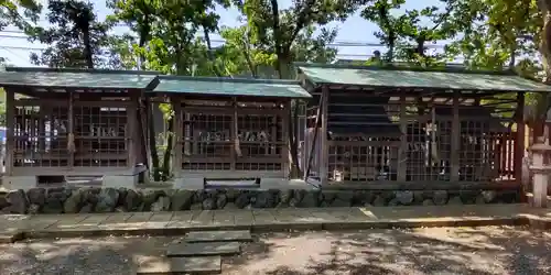 （上桂）御霊神社(京都府)