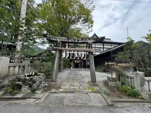 八剣神社(長野県)