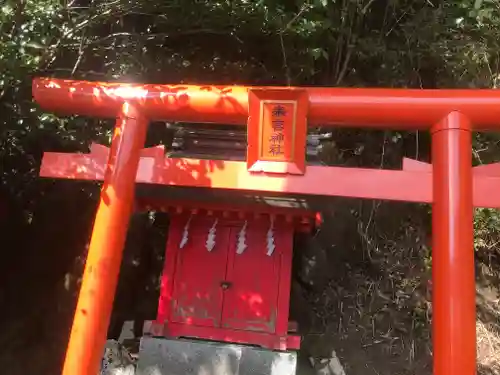 箱根神社の末社・摂社