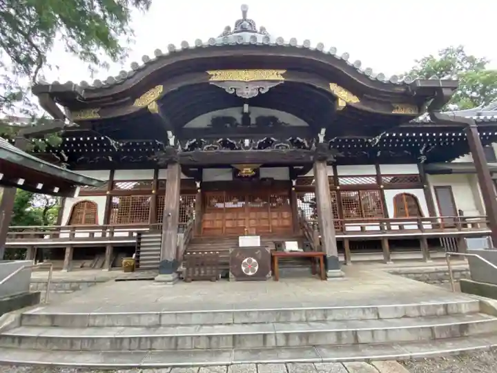 總持寺の本殿・本堂