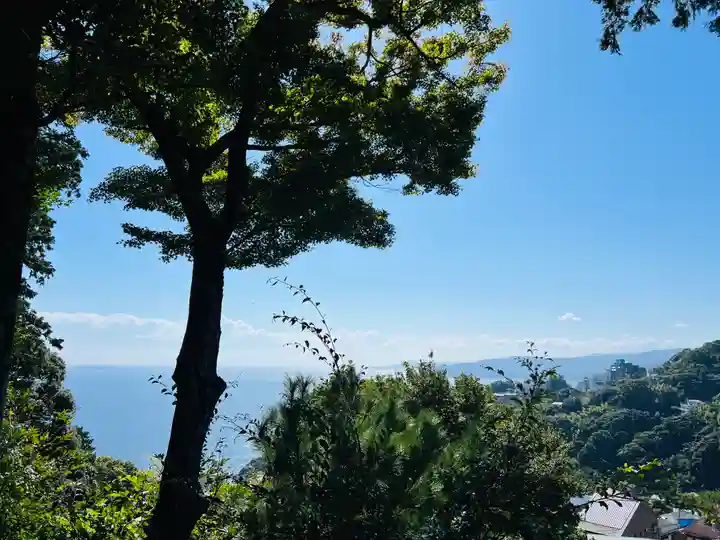 伊豆山神社(静岡県)
