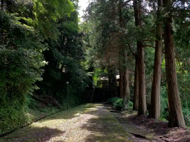 賀茂神社のその他建物
