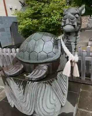 亀有香取神社(東京都)