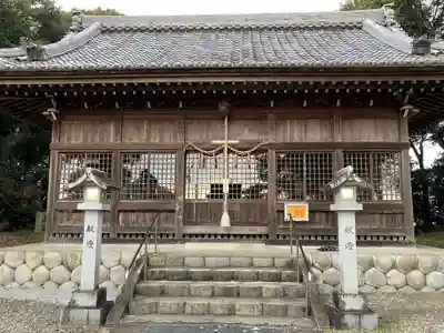 八剱神社(岐阜県)