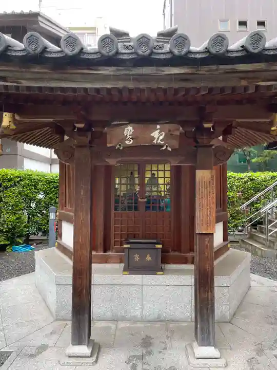 頂法寺(六角堂)(京都府)