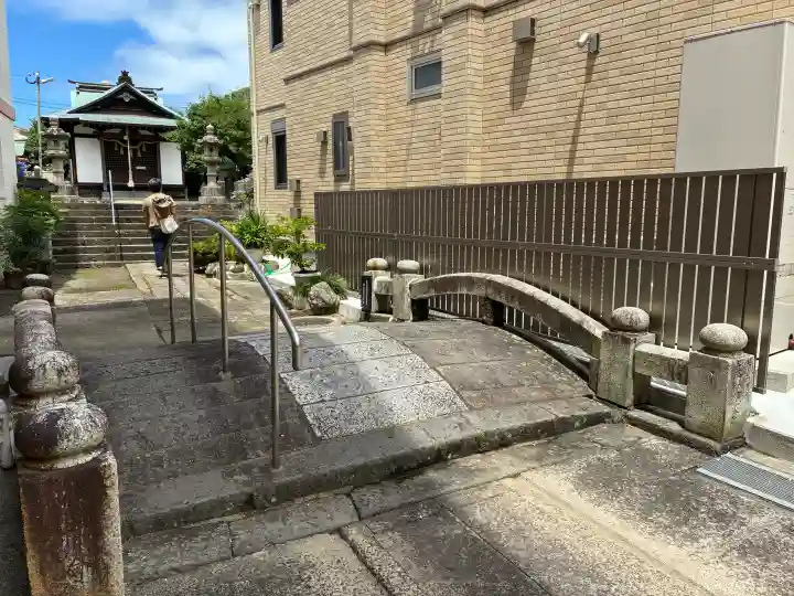 桜馬場天満神社(長崎県)