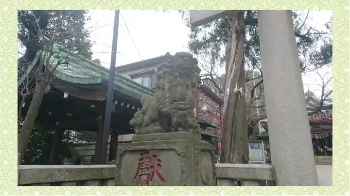 居木神社(東京都)