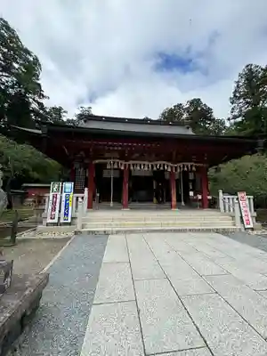 志波彦神社・鹽竈神社(宮城県)