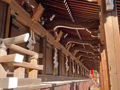 北野天満宮の末社・摂社