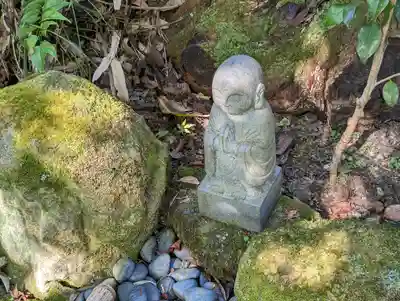 杉本寺の地蔵