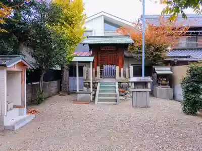 八王子神社のその他建物