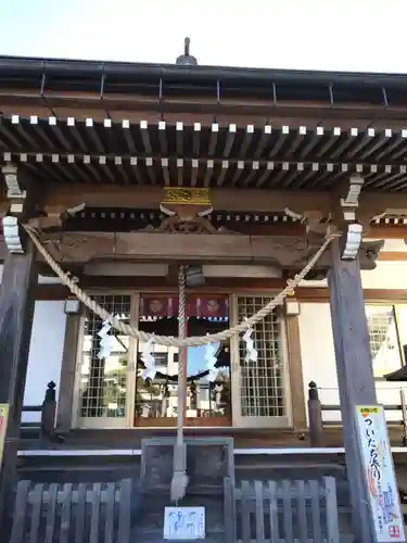 今泉八坂神社(栃木県)