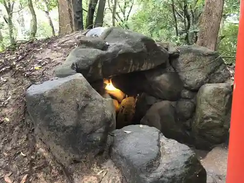 天開稲荷社のその他建物