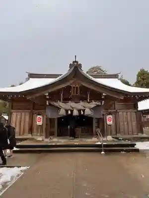 八重垣神社(島根県)