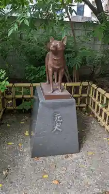 蔵前神社(東京都)