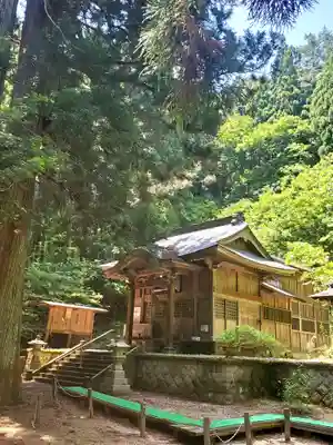 藤沼神社(福島県)