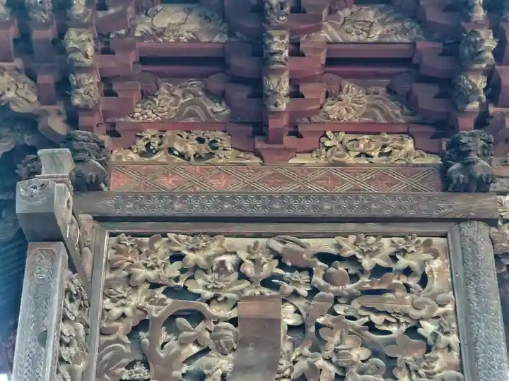 狭山八幡神社(埼玉県)