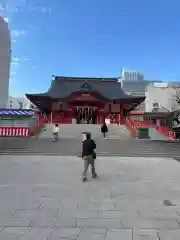 花園神社(東京都)