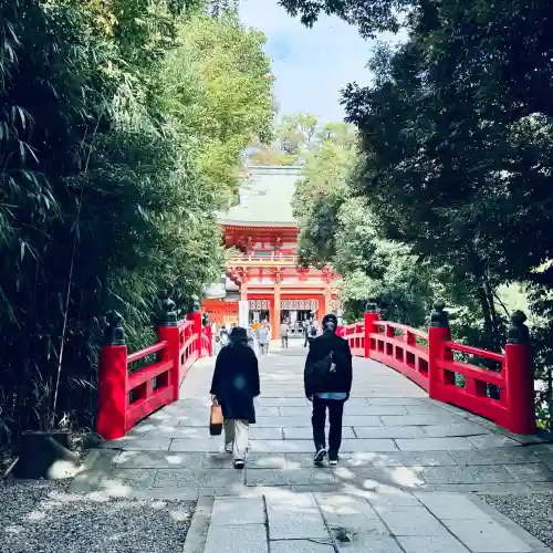 武蔵一宮氷川神社(埼玉県)