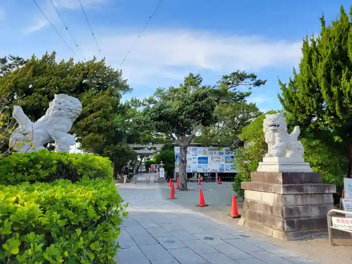 森戸大明神(森戸神社)(神奈川県)