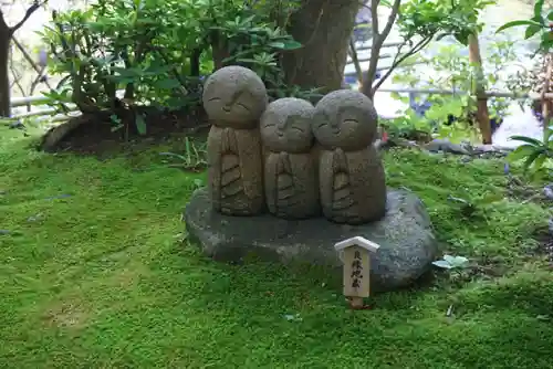 長谷寺の地蔵