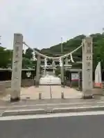 鶴羽根神社のその他建物