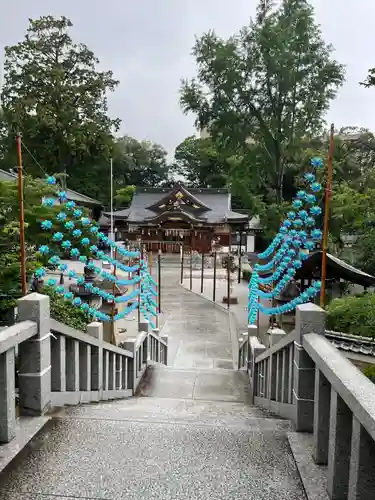 伊和志津神社(兵庫県)