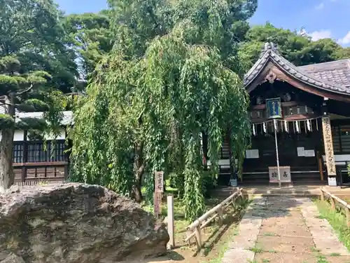 弘法寺の末社