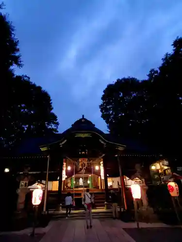 安積國造神社(福島県)