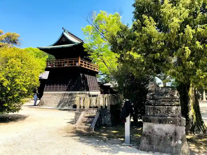 大善寺玉垂宮のその他建物